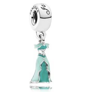 Pandora Disney Princess Jasmine Dress